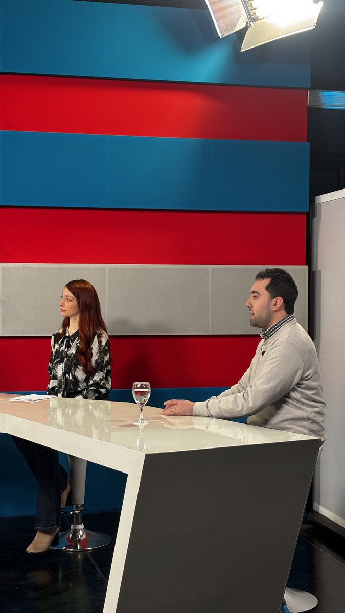 #EstudioÚnico | Economía y la canasta básica platense

👉Nos visitan Giuliana Verdile y Nicolás Picon de Fundación FundPlata

🎙️"Lo que le falta a la Argentina es credibilidad"

🎙️“El consumo bajó muchísimo”