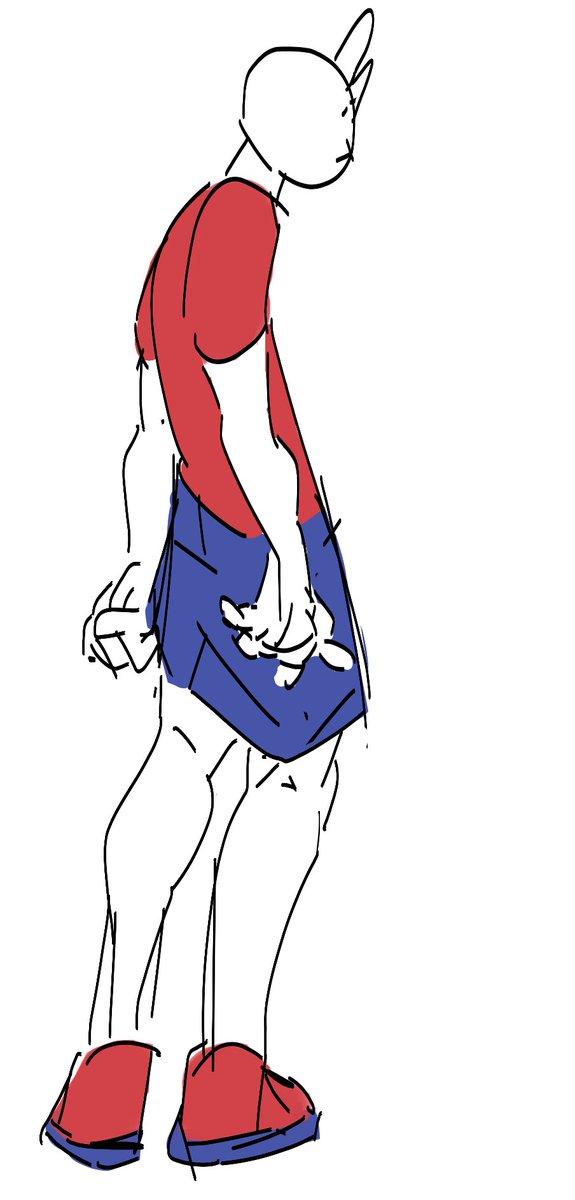 sketchguy91411's tweet image. buh