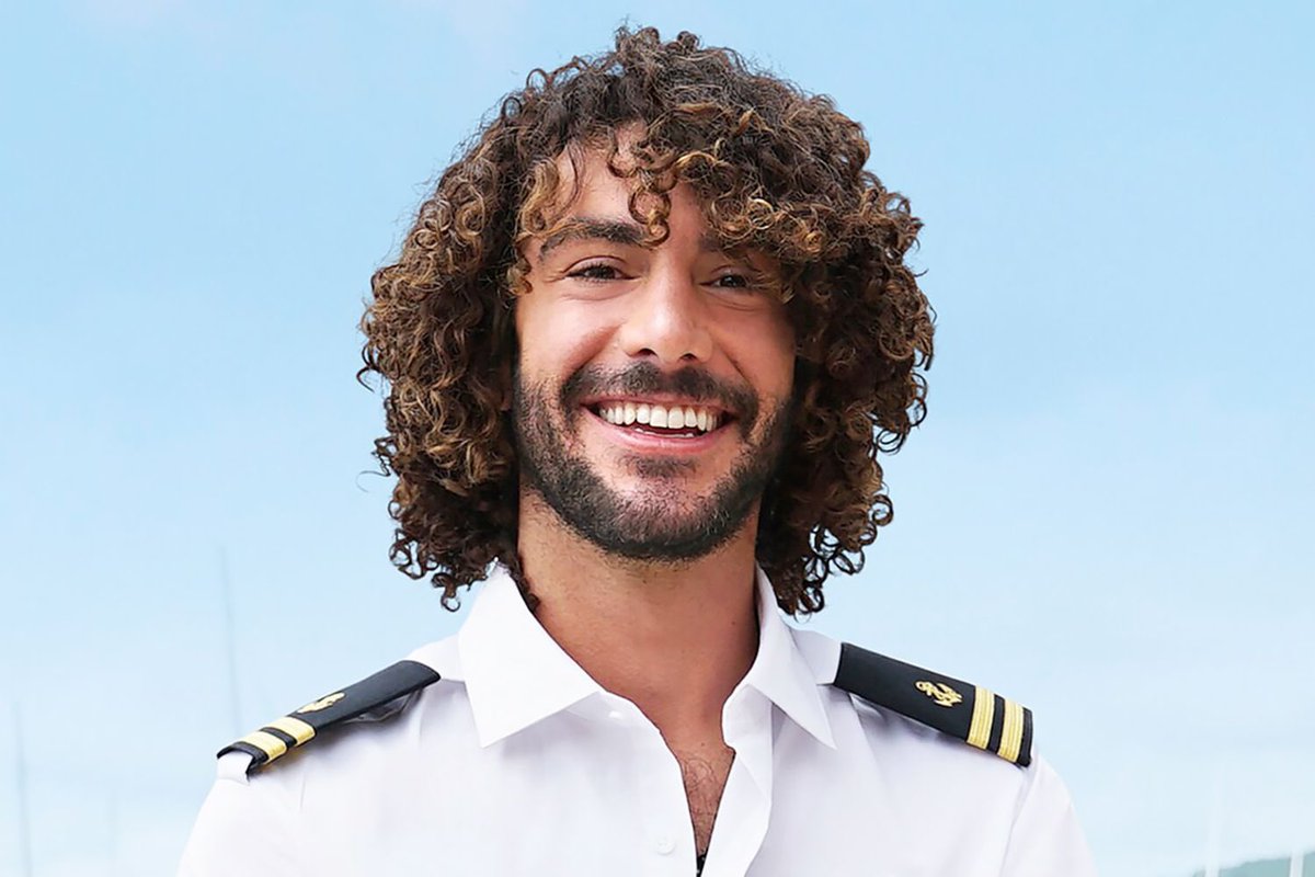 Stingrayomega's tweet image. #BelowDeck
It’s just a matter of time with Caio before he gets his walking papers.🙄