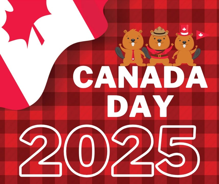 City offices &amp; rec centres closed on July 1. Come on down to Maffeo Sutton Park for #Nanaimo's #CanadaDay festivities from 11am-3:30pm or head to Westwood Lake where lifeguards are on duty from 12-5:30pm. More info on Canada Day at Maffeo Sutton Park: ow.ly/OYOl50We4Vw