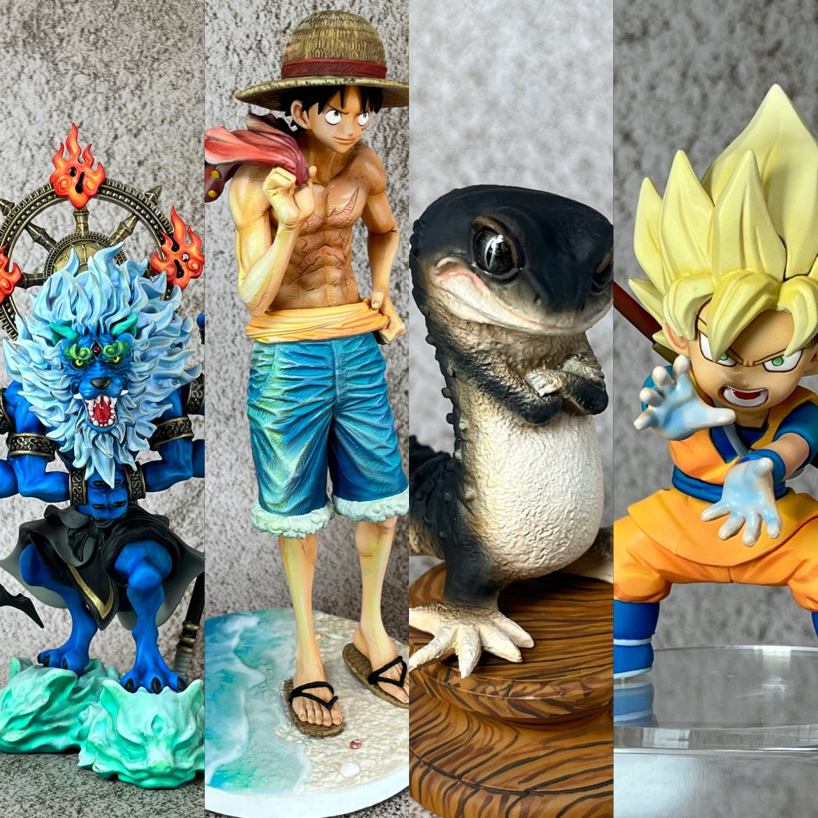 marco_db0's tweet photo. 【固定用】

2025 上半期　作品

#フィギュア　#リペイント　#ガレージキット https://t.co/EuWNSlg6Dd