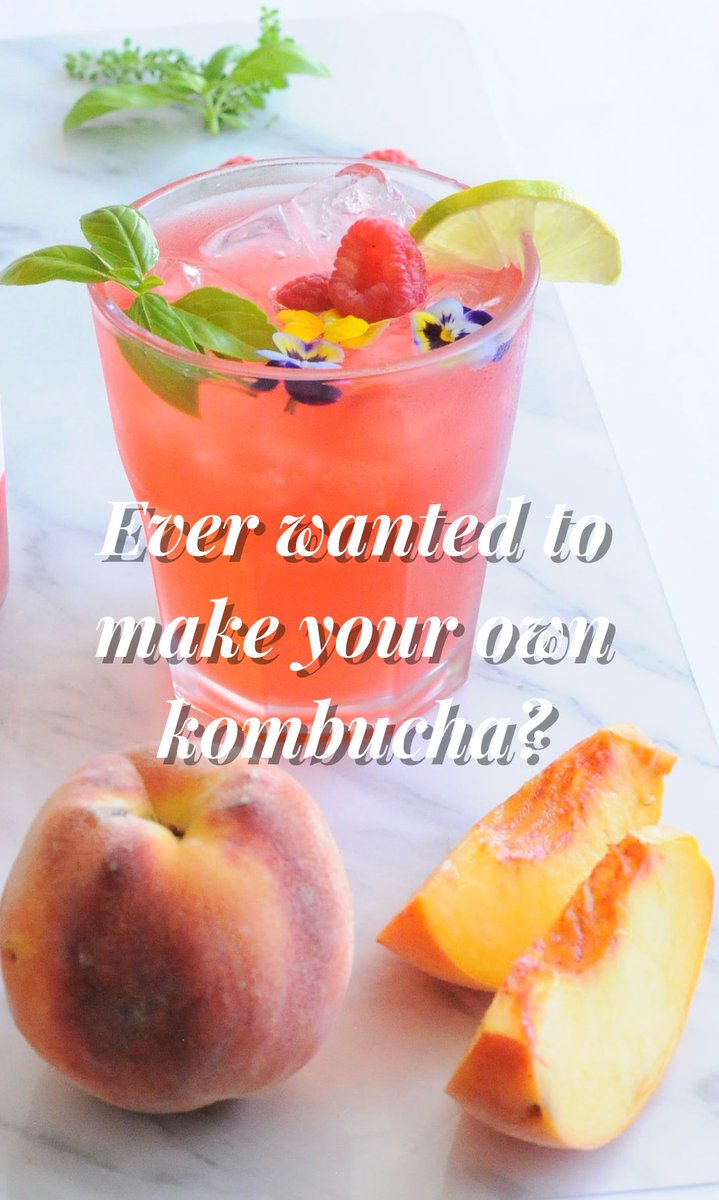 crispncultured's tweet image. Ever wanted to make your own kombucha?
It’s easier than it looks. Cheaper than store-bought.
And yes—your gut will thank you.
✨ First lesson’s live: youtu.be/Dl802cQOg4A
#kombucha #fermentedtea #guthealth #crispandcultured