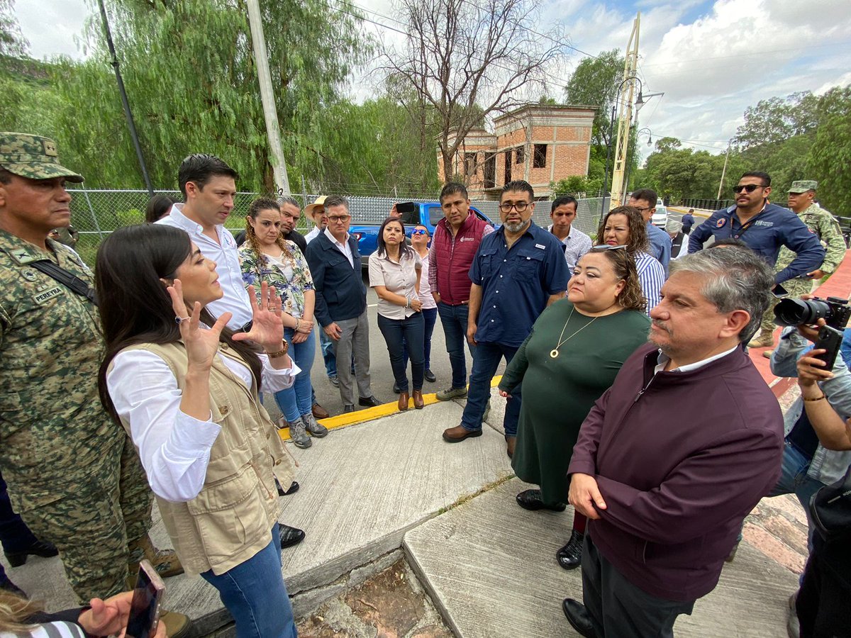 Consejo Consultivo del Agua en Querétaro tweet media