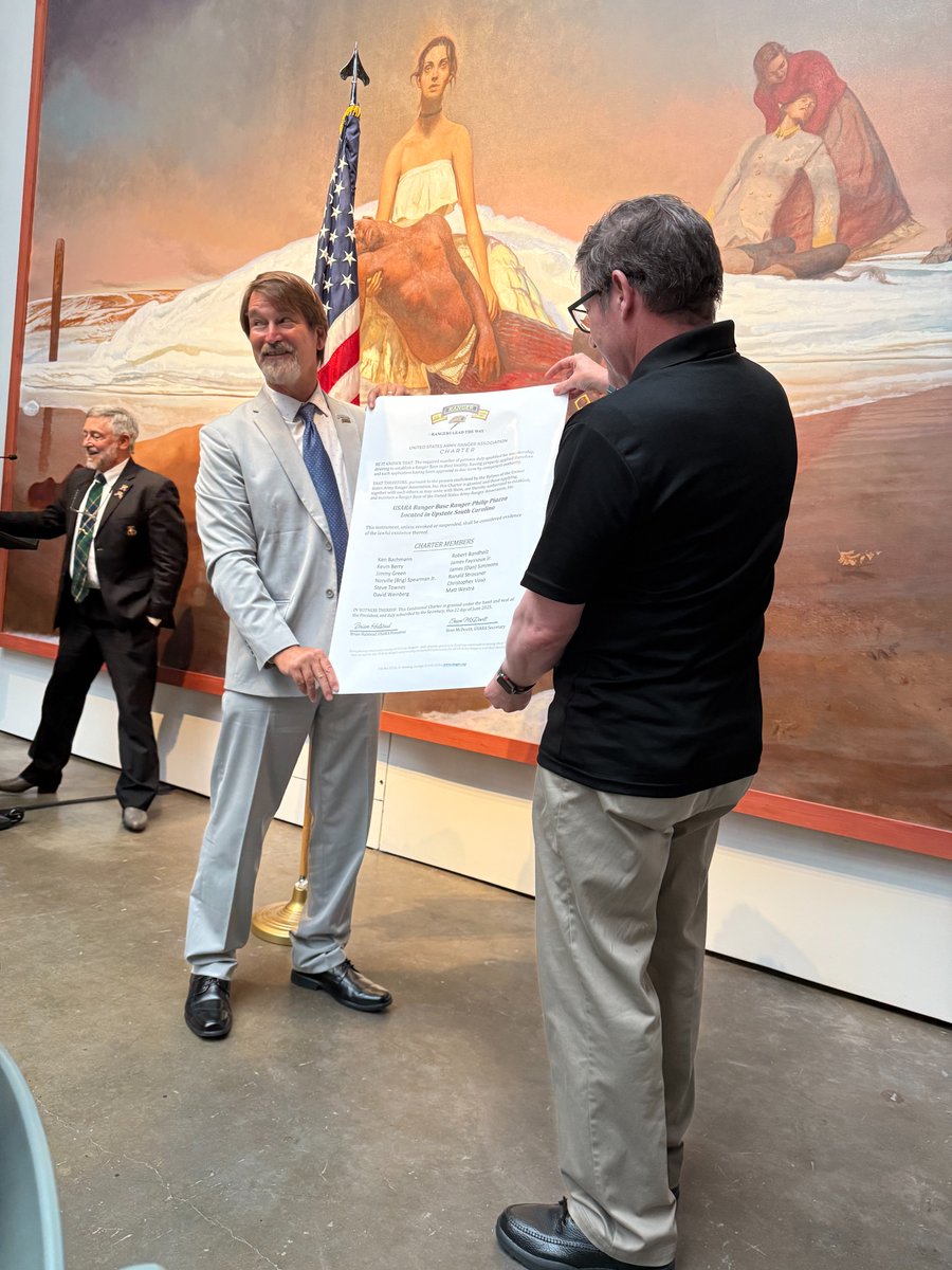 US Army Ranger Assoc tweet media