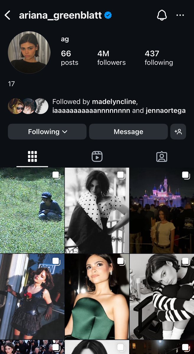 pintescore's tweet photo. I just found out this actress used to watch adin https://t.co/54gNhIrf1k