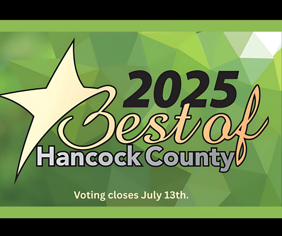 We’re thrilled to share that our very own Katie Lester — Secretary, Rec Director, and all-around incredible person and Greenfield Area Soccer Club  — have been nominated for Best of Hancock County 2025!

Please take a moment to
 Vote daily here: indianacontests.com/surveys/56/bes…