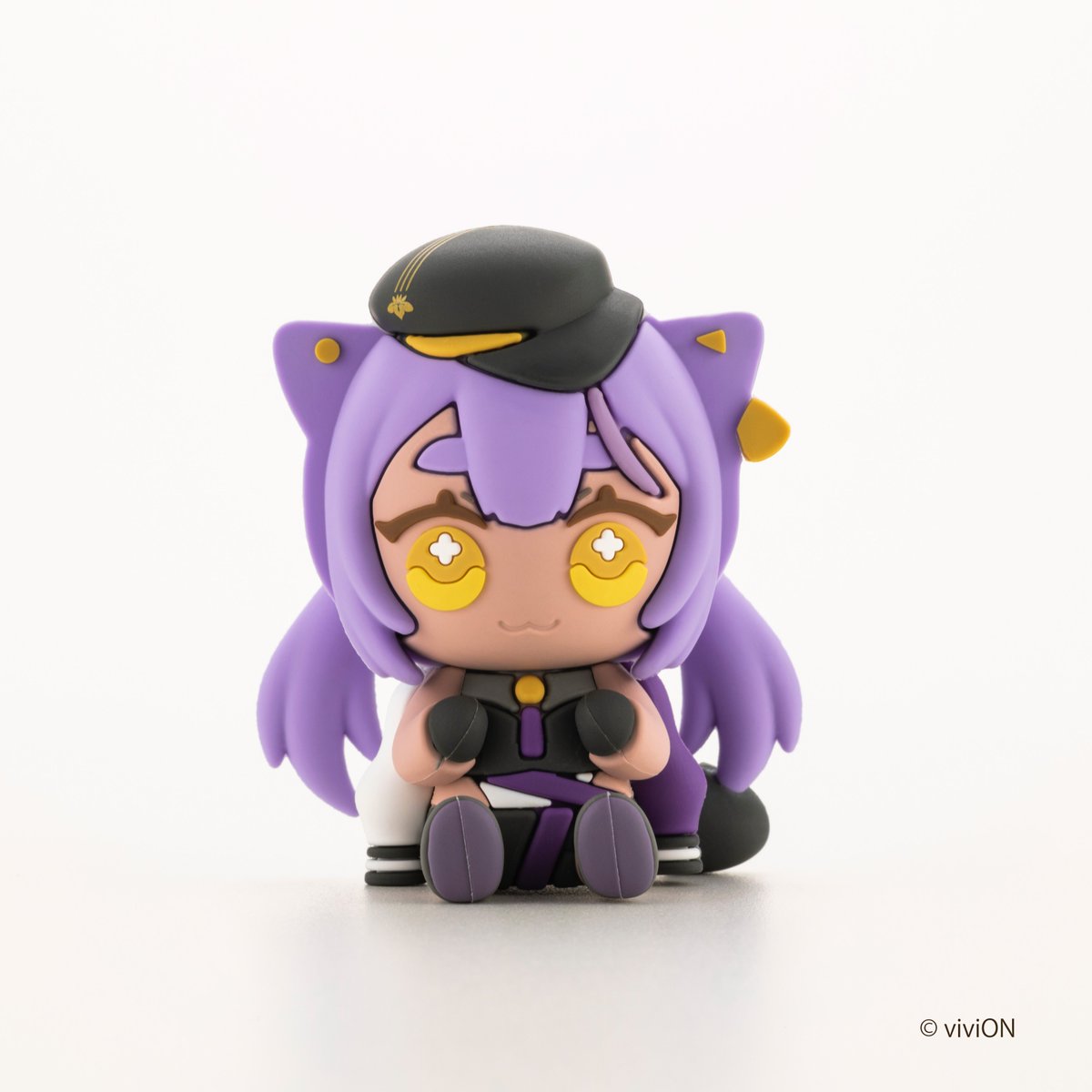 kotobukiya__85's tweet image. あおぎり高校 ラバーフィギュア📣
#あおぎり高校 ラバーフィギュアが受注中✨
#八十科むじな のサンプル写真をご紹介!
▼詳細はこちら
shop.kotobukiya.co.jp/shop/goods/sea…
