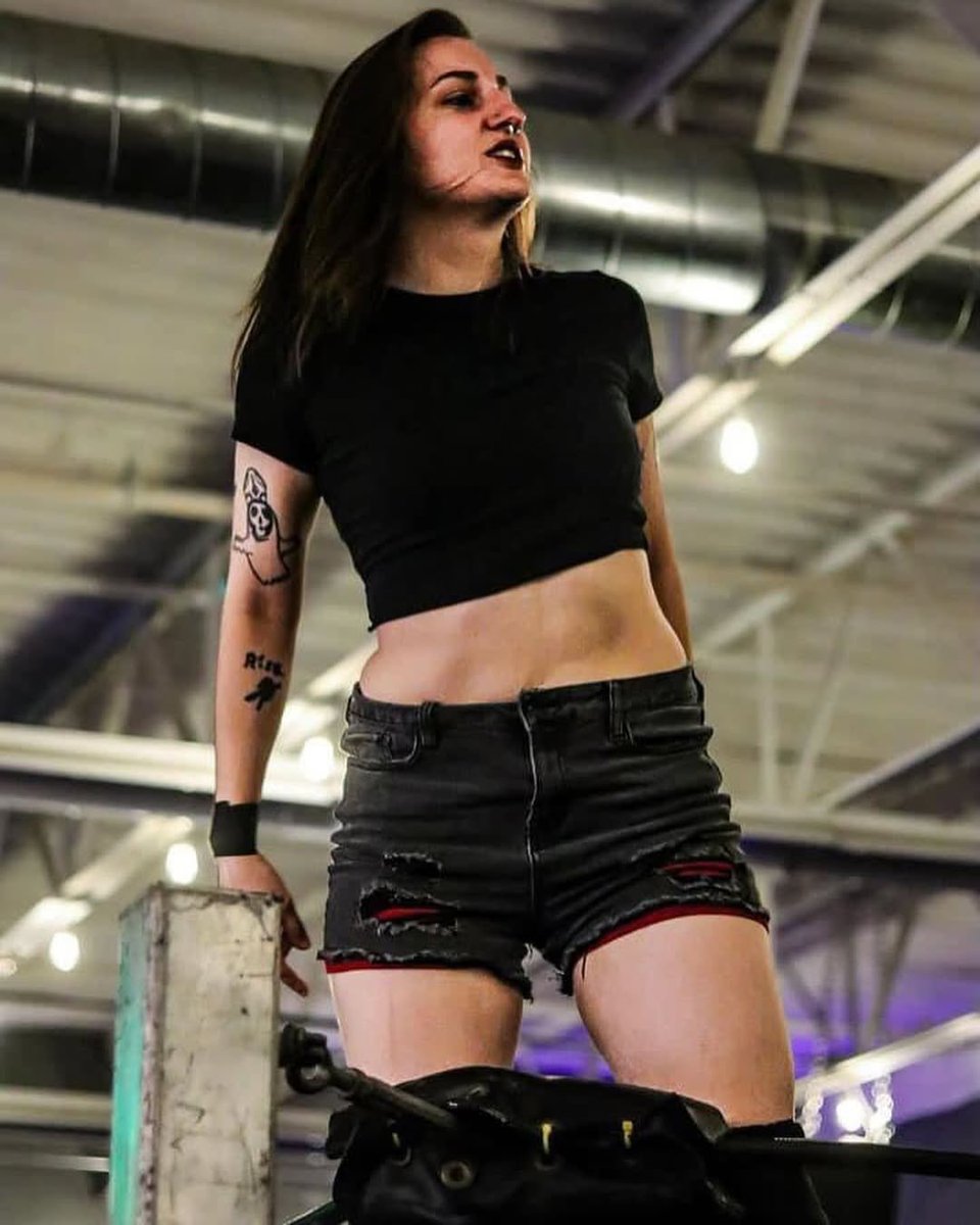 You motherfuckers tired of me yet?

Because shit’s only gonna get wilder and filthier each season until I take that fucking cup home

I know my worth now. I’m not here to shake hands or make friends. I’m here to fuck up everyone put in front of me and show that I *am* That Bitch!