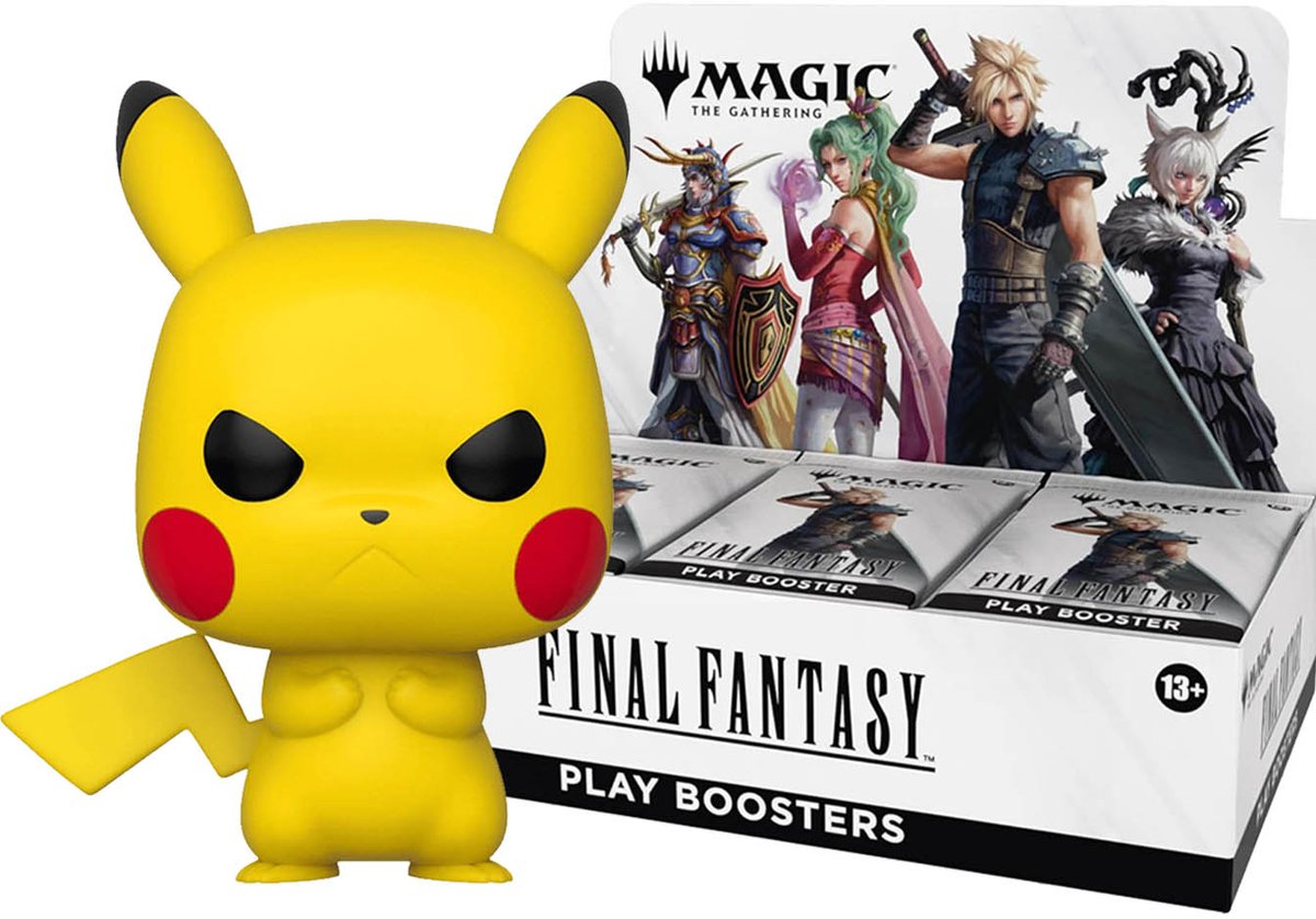 DragonDivide's tweet image. Hey! Here is a list of cool new stuff that came into the store during the month of June!

dragondivide.com/pages/announce…