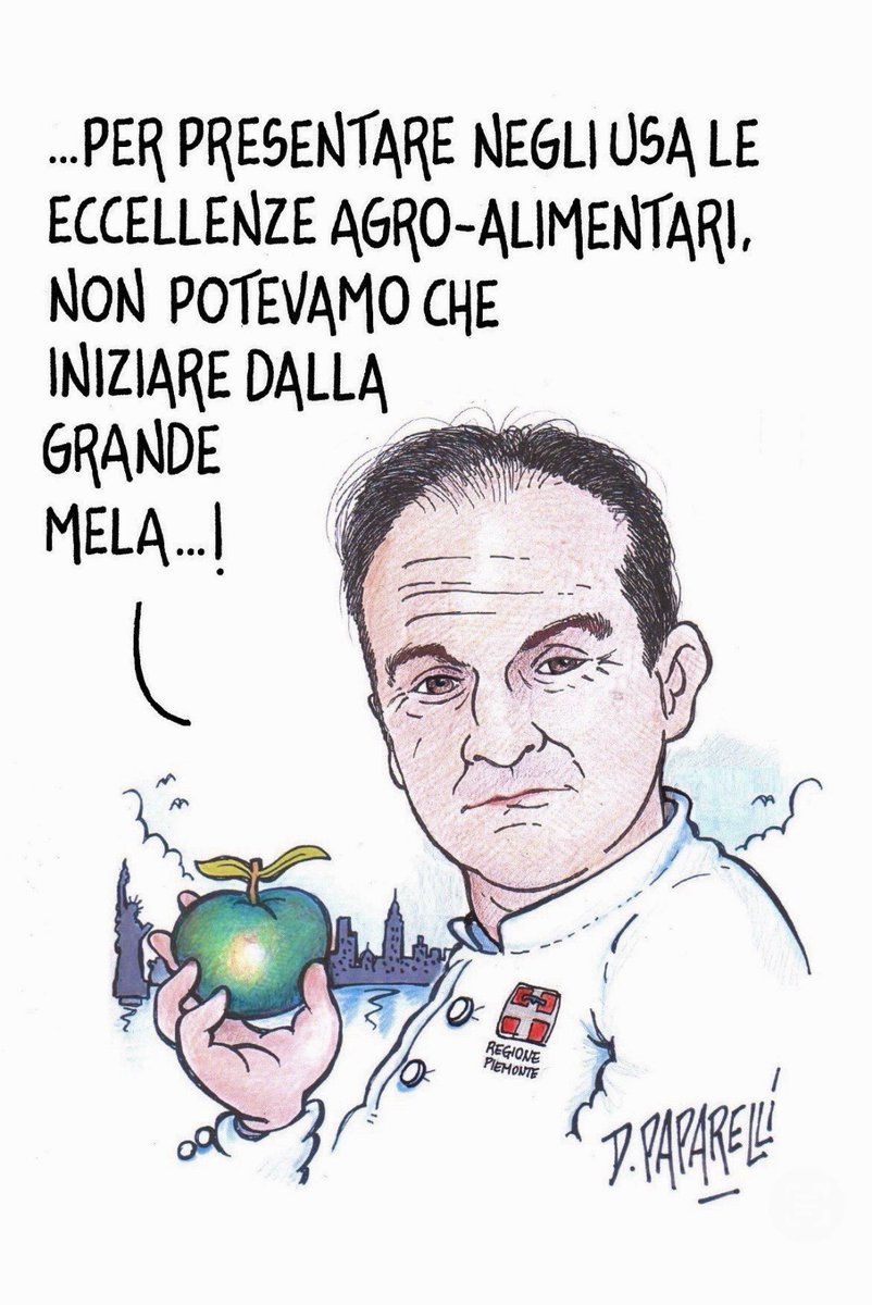 danilopaparelli's tweet photo. Il #Governatore del #Piemonte Alberto #Cirio, insieme al #ministro #Lollobrigida, hanno fatto #promozione dei #prodotti del #settore #enogastronomico a #NewYork https://t.co/aqgU1ak9KR