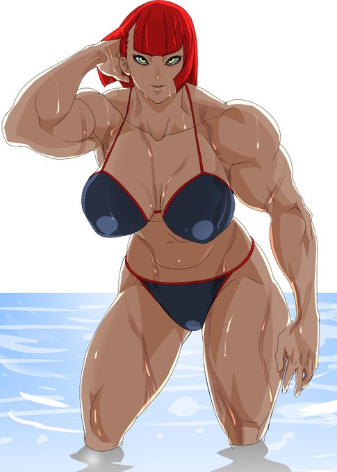 必要なマリーザ水着
それは「普通」 