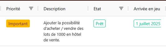 Après 10 ans de demande, le lot de 1000 arrive ENFIN en HDV sur Dofus aujourd'hui !! 🔥🔥