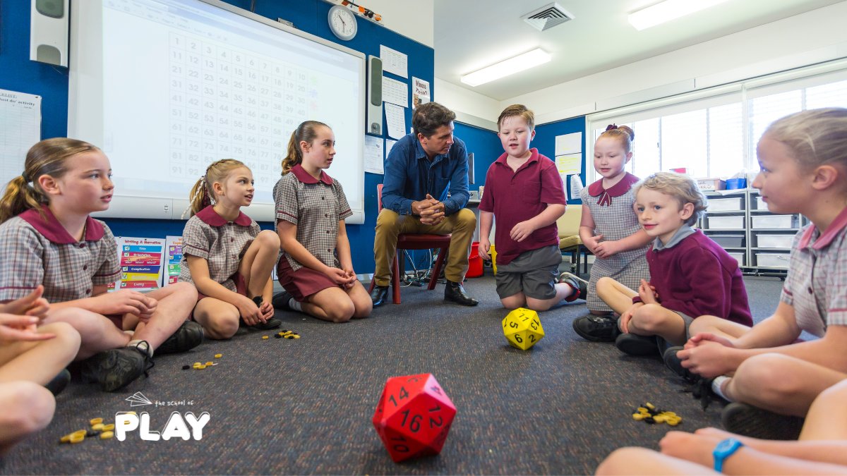 Feeling boxed in by standards &amp; schedules?

This week’s blog shows how to reclaim classroom creativity — plus there’s a free mystery game inside to energise learning through play!

🧠 Practical
🏃 Purposeful
🎁 Playful

Read now: the-school-of-play-website.webflow.io/post/ready-to-…