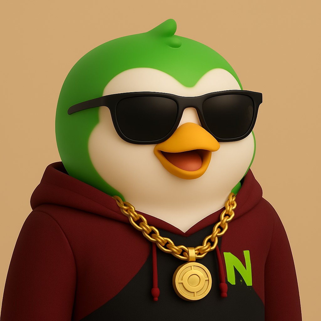 X Penguins 3D tweet media