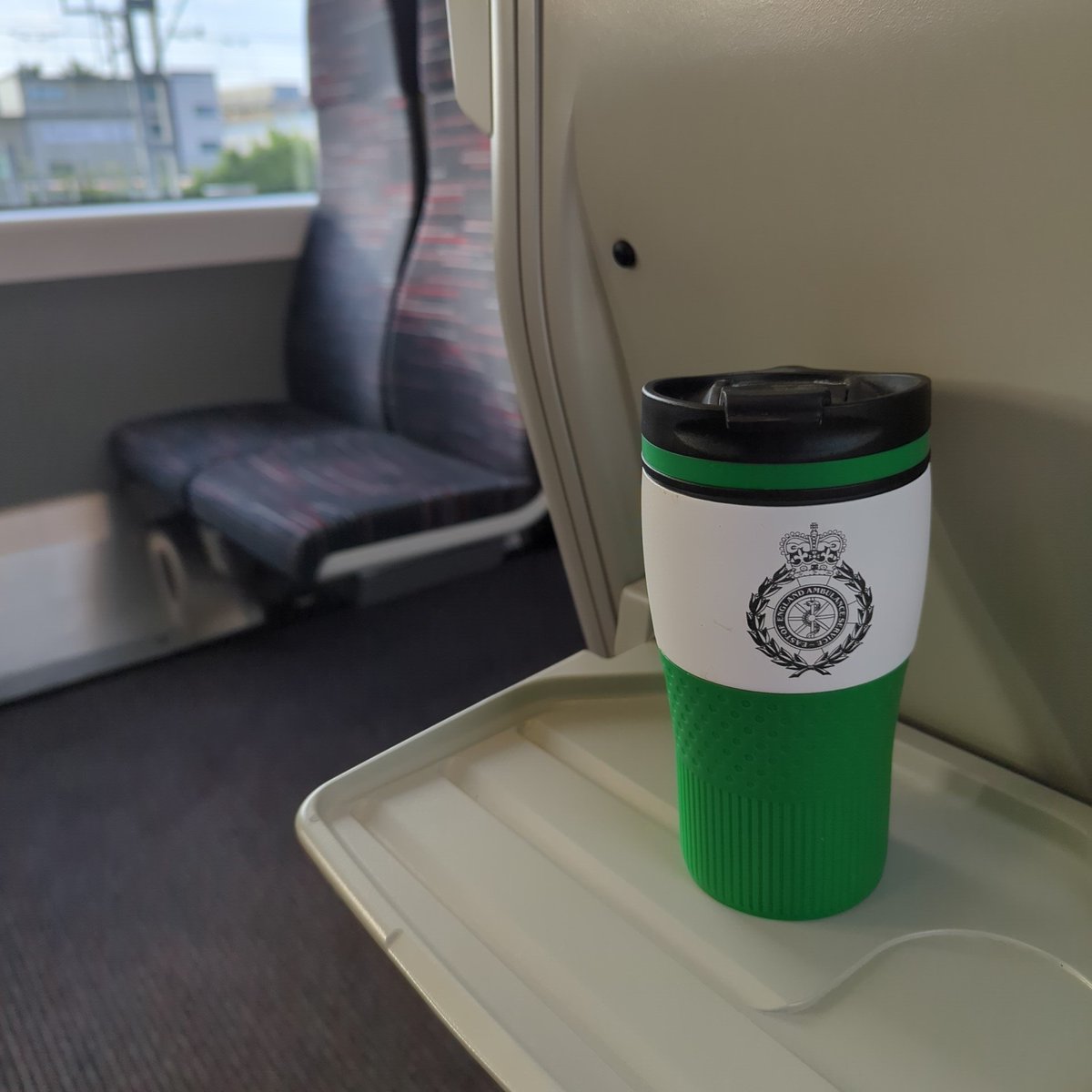 EEAST_CFRS's tweet image. Off to London today for the @AACE_org volunteer strategy oversight group, and the National Responder Managers group a day of all things #ambulancevolunteering. @EastEnglandAmb