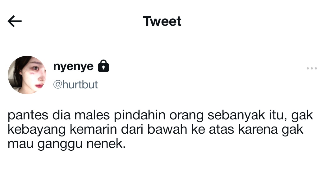 lovindearest's tweet image. 77.