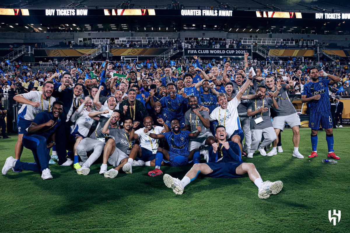 إما العظمة او لا شيء يا هلال💙! 

بمناسبة الفوز العظيم، نقدم لكم كود خصم 20% يستمر حتى السابعة مساءً :
HA1
"العرض لا يشمل المجموعات"

3saf.com/?gad_source=1&…