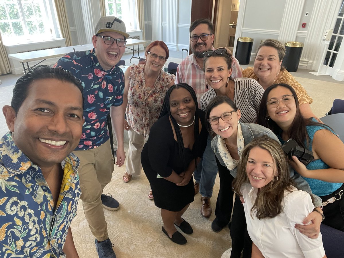 Achala Navaratne (@achalanavaratne) on Twitter photo Grateful to be part of LEADers cohort of <a href="/RedCross/">American Red Cross</a> to learn executive leadership competencies & learn about different lines of engagement.
An amazing opportunity to spend time with fellow executives & cohort members to share & grow together.
#LEAD2025 #GrowingTogether Grateful to be part of LEADers cohort of <a href="/RedCross/">American Red Cross</a> to learn executive leadership competencies & learn about different lines of engagement.
An amazing opportunity to spend time with fellow executives & cohort members to share & grow together.
#LEAD2025 #GrowingTogether