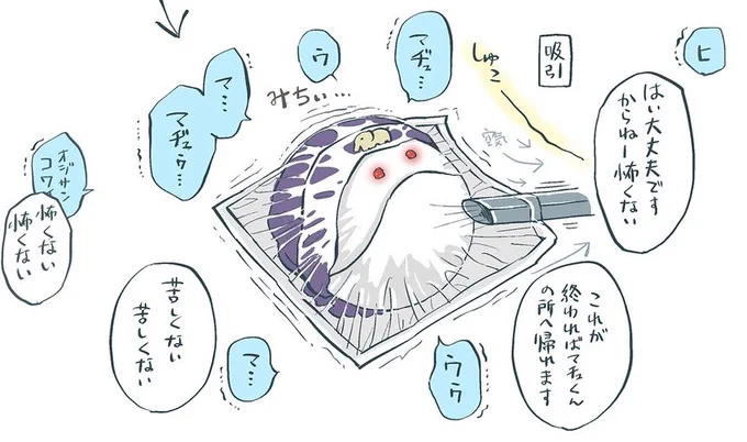 あ見てる悪夢これです 