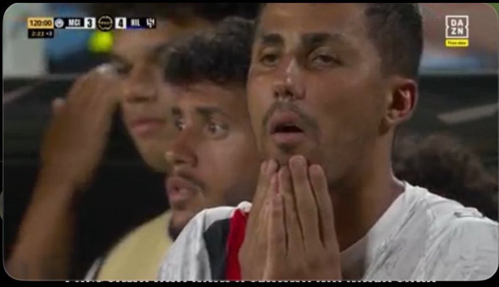 You go later Vomit that Ballon D’or.