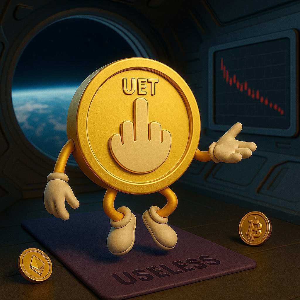 UET_erc's tweet image. See you where we belong $UET