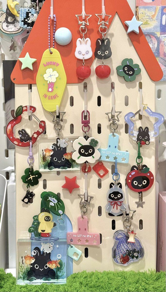 𓇼 ⋆.°🎐pls kindly RT🎐⋆.° 𓇼
รอบพรีหลังจบงาน #IFEXPO25 มาแล้วค่ะ💪🏻🐰

👀 close 12 july
ผลิตหลังปิดรอบ 10-15 วันนะคะ

link ☆ forms.gle/V8RziVsqDCPkcH… 🫧🍀