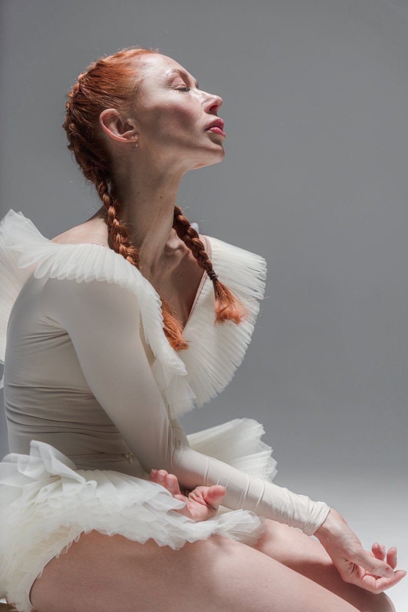 Tutu brand “just a copse”

Photo Dean Barucija 

#ianasalenko #motherof3boys #kammertanzerin #ballerina #art #model #beauty #dancer #healthylife #mentalhealth #motivation #strong #berlin #ukranianballerina #style #design