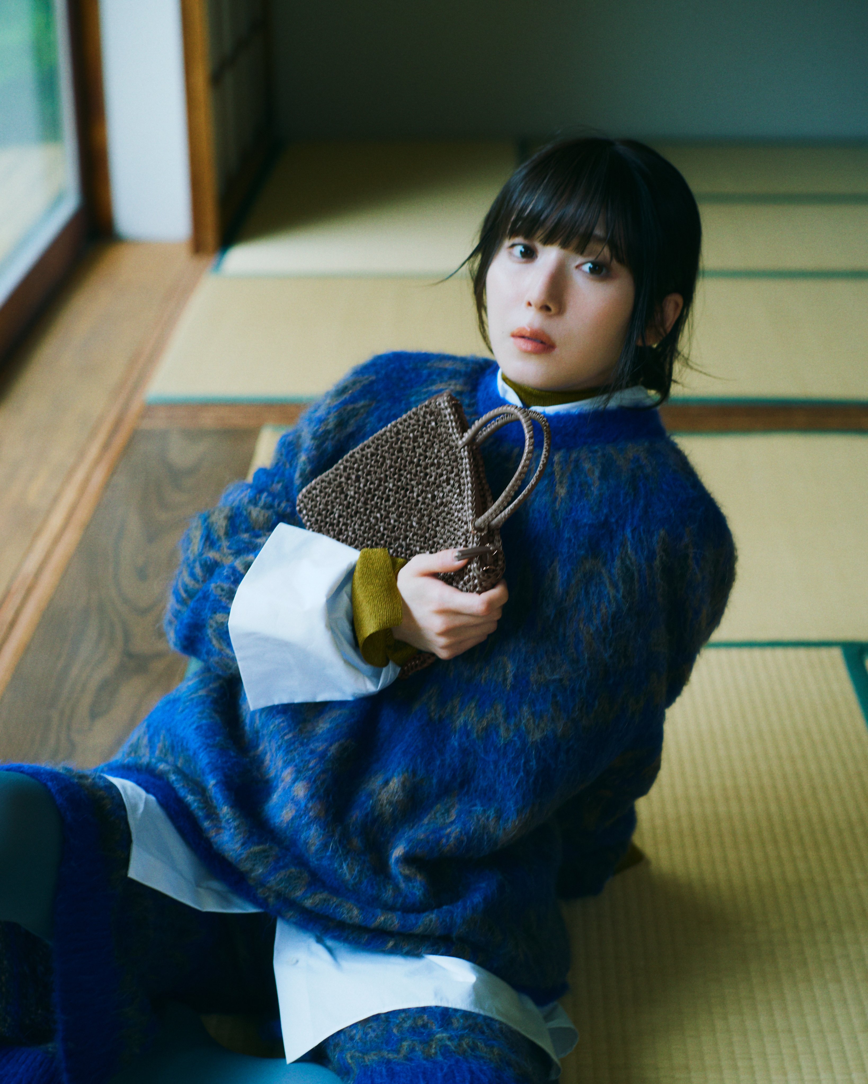 【新版】YOUPAPERシネマ 松岡茉優 特集6ページ（ストレート）#5778 新版】YOUPAPERシネマ 松岡茉優 特集6ページ（ストレート）#5778