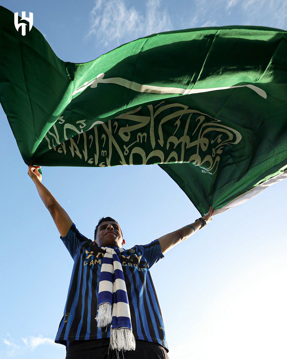 💙💙💙💙💙💙💙
#الهلال 
#الهلال_مانشسترسيتي