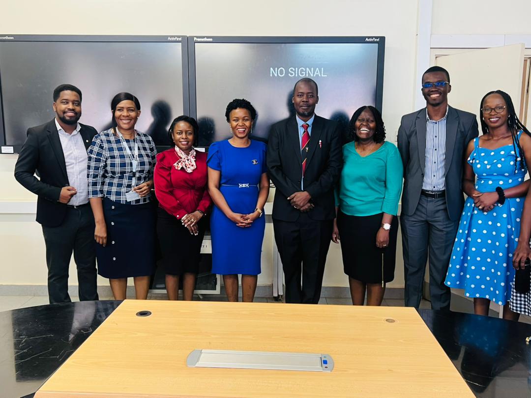 JeogsErem's tweet image. The Department of Radiology successfully presented the proposed Neuro and Body Fellowship Programs to the stakeholders during a blended feedback session. We received feedback and a go ahead from the stakeholders.