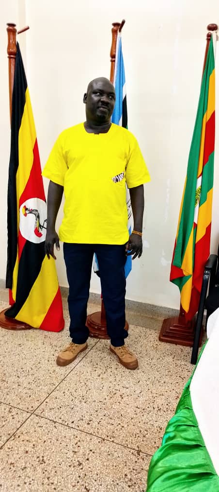 Cosmas James Okidi (@cosmsso) on Twitter photo *It's the 1st of July 2025. The month of harvesting what you sow. I wish everyone success and God's blessings as we achieve our dream in the new month of July 2025* <a href="/GovUganda/">Government of Uganda</a> <a href="/MugishaHaningt1/">HM 4 MK</a>
*GULU DRDC* <a href="/GovUganda/">Government of Uganda</a> @ *It's the 1st of July 2025. The month of harvesting what you sow. I wish everyone success and God's blessings as we achieve our dream in the new month of July 2025* <a href="/GovUganda/">Government of Uganda</a> <a href="/MugishaHaningt1/">HM 4 MK</a>
*GULU DRDC* <a href="/GovUganda/">Government of Uganda</a> @