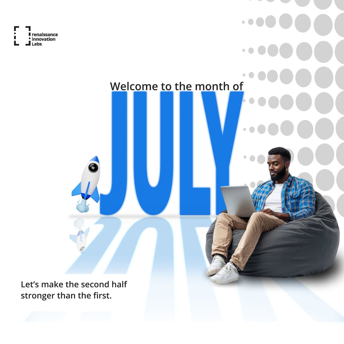 RxLabsHQ's tweet image. Embracing the second half of 2025 with fresh innovations and endless possibilities! Let’s keep pushing boundaries! #techie #Innovation #NewMonth