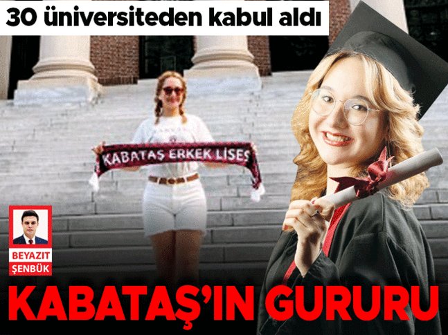 Kabataş’ın gururu

🖊️ <a href="/SenbukB/">Beyazıt Şenbük</a> haberi...

hurriyet.com.tr/egitim/kabatas…