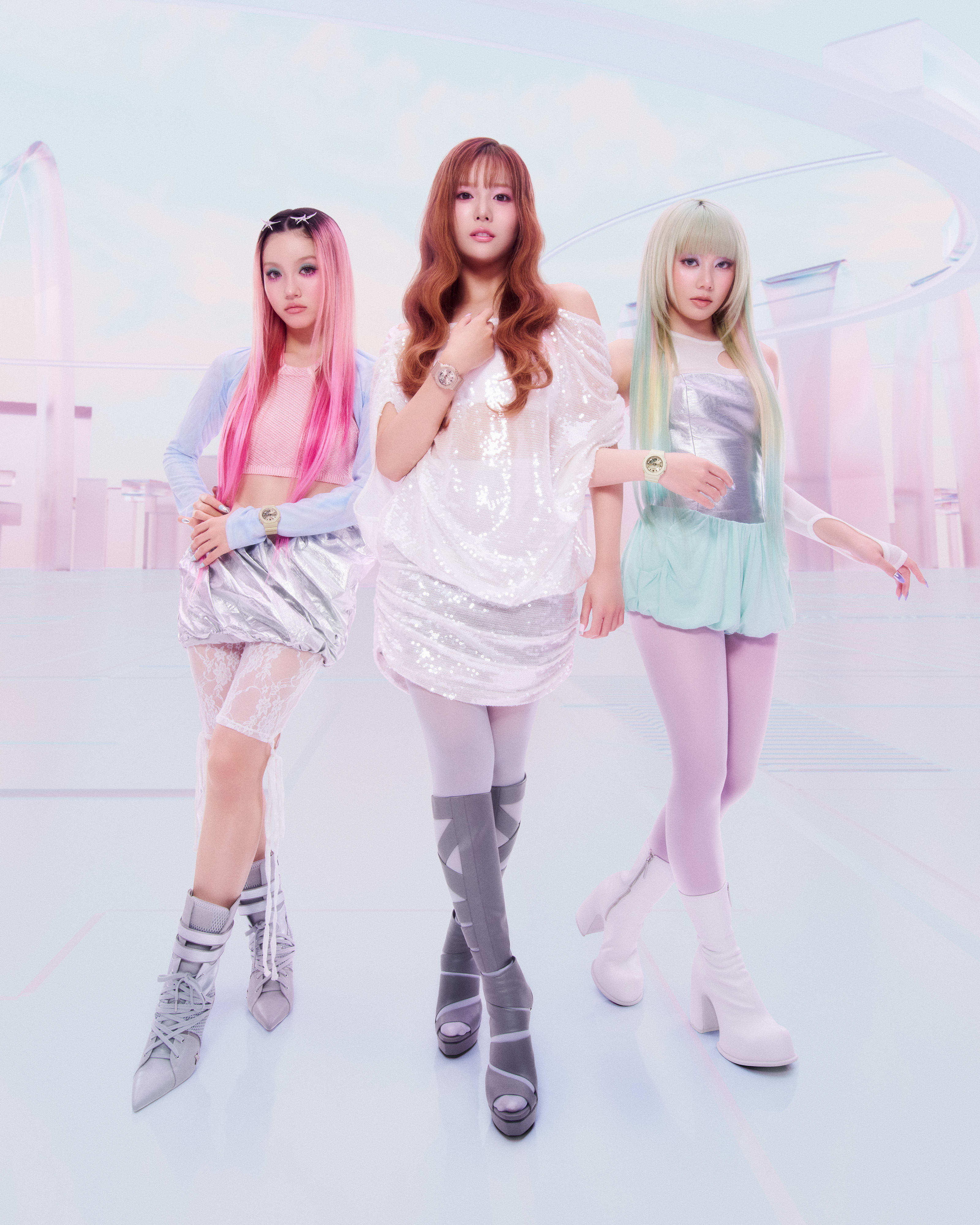 アイドル XG ALPHAZ MAGAZINE #001 アイドル XG ALPHAZ MAGAZINE #001 THE BOX ONE アイドル XG