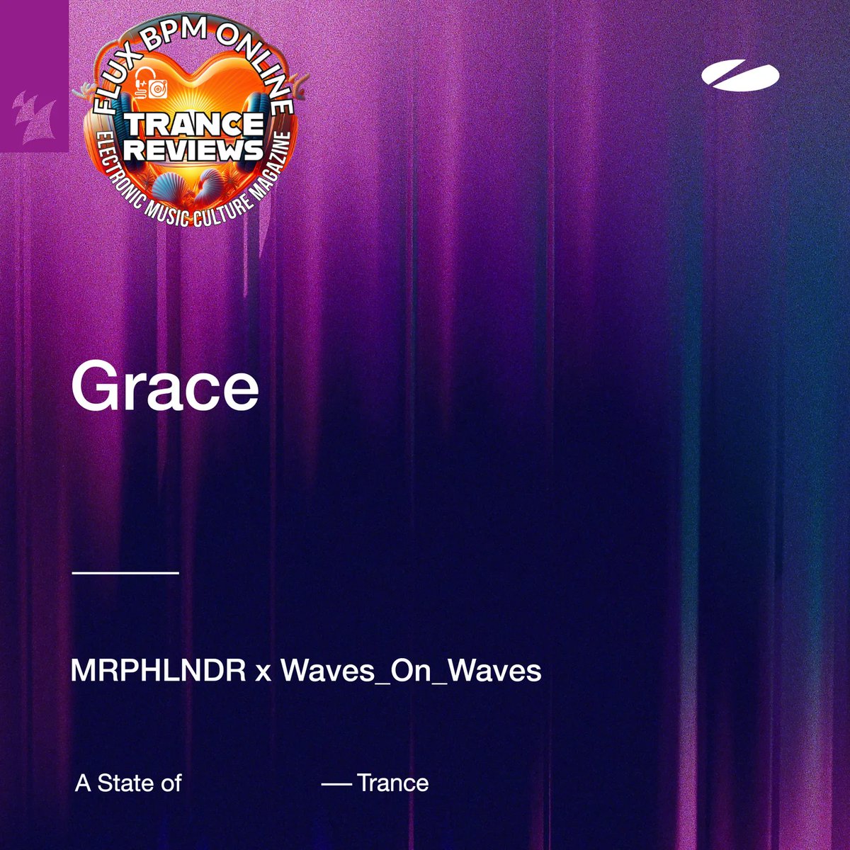 Flux Bpm Online (@fluxbpmonline) on Twitter photo 🎶 Trance Review: MRPHLNDR aka <a href="/alexmorph/">Alex M.O.R.P.H.</a> & Waves_On_Waves - "Grace" 🎶now available on <a href="/asot/">A State of Trance</a> <a href="/Armada/">Armada Music</a> 🌊✨
Read the full review here: fluxbpmonline.blogspot.com/2025/07/trance… 🎧 supported by <a href="/arminvanbuuren/">Armin van Buuren</a> <a href="/1mixTrance/">1Mix Radio Trance</a> <a href="/Onemixradio/">1Mix Radio</a> 🎶 Trance Review: MRPHLNDR aka <a href="/alexmorph/">Alex M.O.R.P.H.</a> & Waves_On_Waves - "Grace" 🎶now available on <a href="/asot/">A State of Trance</a> <a href="/Armada/">Armada Music</a> 🌊✨
Read the full review here: fluxbpmonline.blogspot.com/2025/07/trance… 🎧 supported by <a href="/arminvanbuuren/">Armin van Buuren</a> <a href="/1mixTrance/">1Mix Radio Trance</a> <a href="/Onemixradio/">1Mix Radio</a>