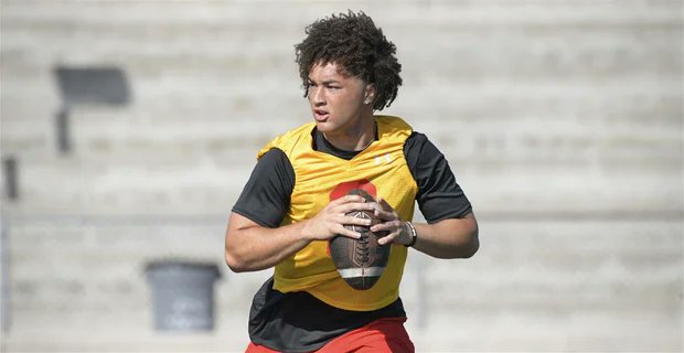 Mission Viejo QB Luke Fahey put on a clinic at last weekend's South County Classic and was our Top Performer of the event, here's a look at a few other players who caught our eye 247sports.com/article/stando…