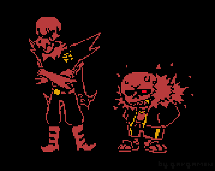 dgargamon's tweet image. skeleton fellas

#undertale #undertaleau #underfell #pixelart