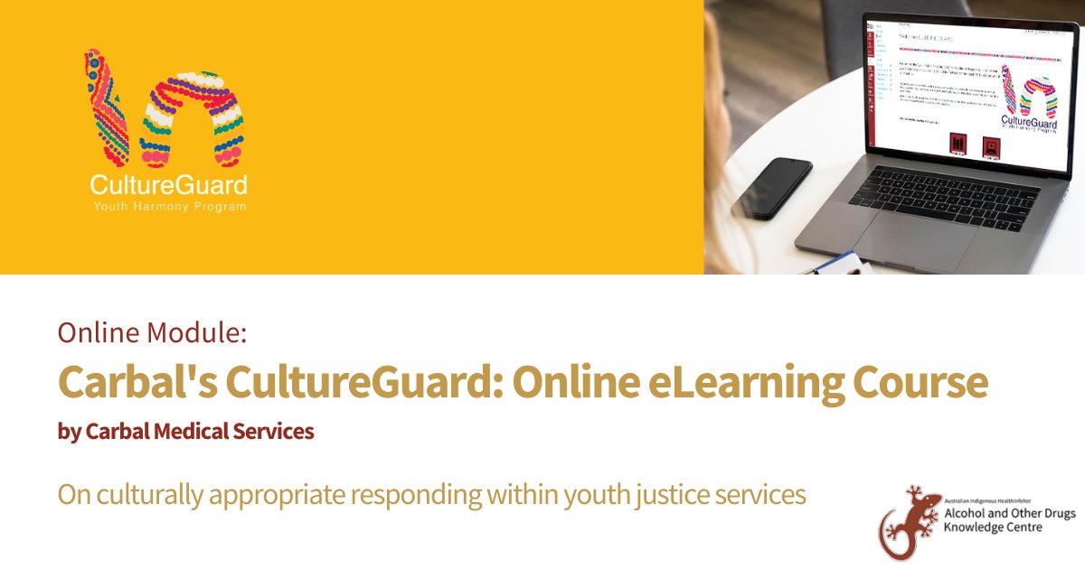 AIAODKC's tweet image. Sign up for this free course to enhance cultural safety in youth justice. It aims to reduce Aboriginal & Torres Strait Islander youth in the justice system & build positive community connections, addressing cultural competence & unique challenges: 馃敆 bit.ly/4481Eaa