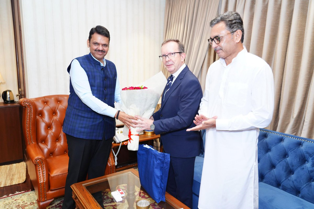 Polish Consulate in Mumbai tweet media