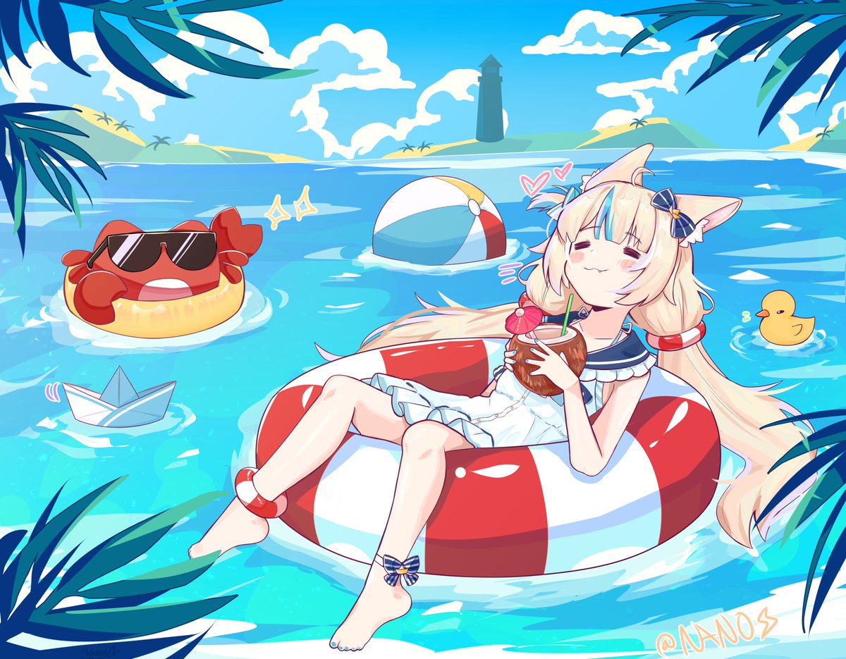 wankonanoo's tweet photo. beach day 🐟
-
#sabart https://t.co/oTFEwwlq5f