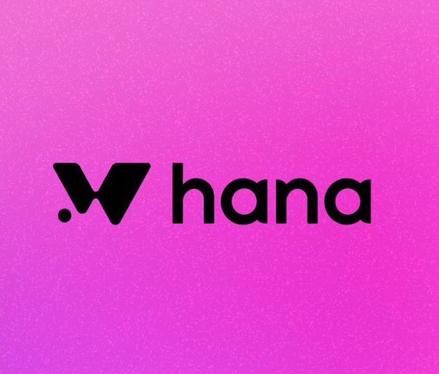iamruball's tweet photo. Gm ct 🌞

Something big is brewing in the crypto world, and it's happening quietly.

@HanaNetwork is building a whole new on/off-ramp for crypto, completely sidestepping the need for a CEX.

Check out what they're building:
 * Swap fiat ↔ crypto with PayPal & Wise
 * No KYC & low fees
 * zk privacy by default
 * Cross-chain with BTC & ETH
 * A mobile app that's actually nice to use

If they pull this off, the $HANA token might not just be a token, it could be the new front door to the entire crypto ecosystem.
 
Hana is the signal. gHana🌸