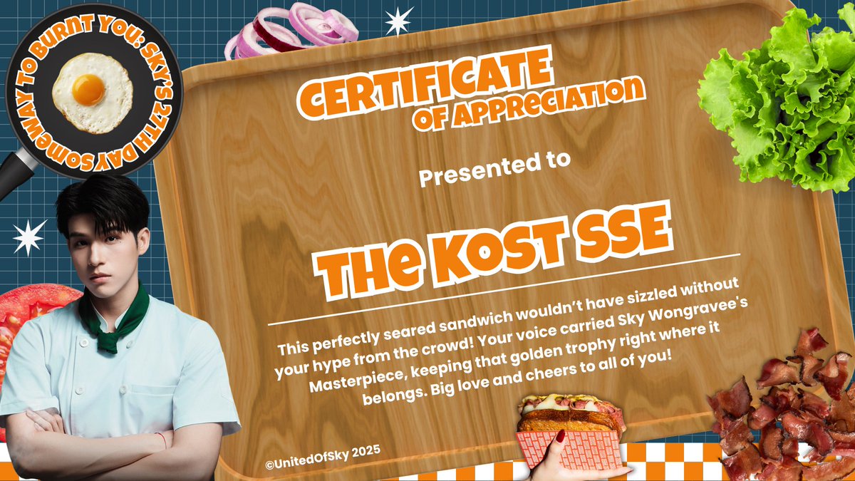 We, <a href="/TheKostSSE/">🏡 거주자의 집, 𝗧𝗵𝗲𝗞𝗼𝘀𝘁𝗦𝗦𝗘. 🚀</a> extend our sincere gratitude for the opportunity to serve as a media partner in <a href="/UnitedOfSky/">แสงฟ้าหลังพายุ, 𝑊͟𝑜͟𝑛͟𝑔͟𝑟͟𝑎͟𝑣͟𝑒͟𝑒 ˖ ࣪ ⊹</a> project. It's an honor to be part of such a meaningful and memorable occasion.