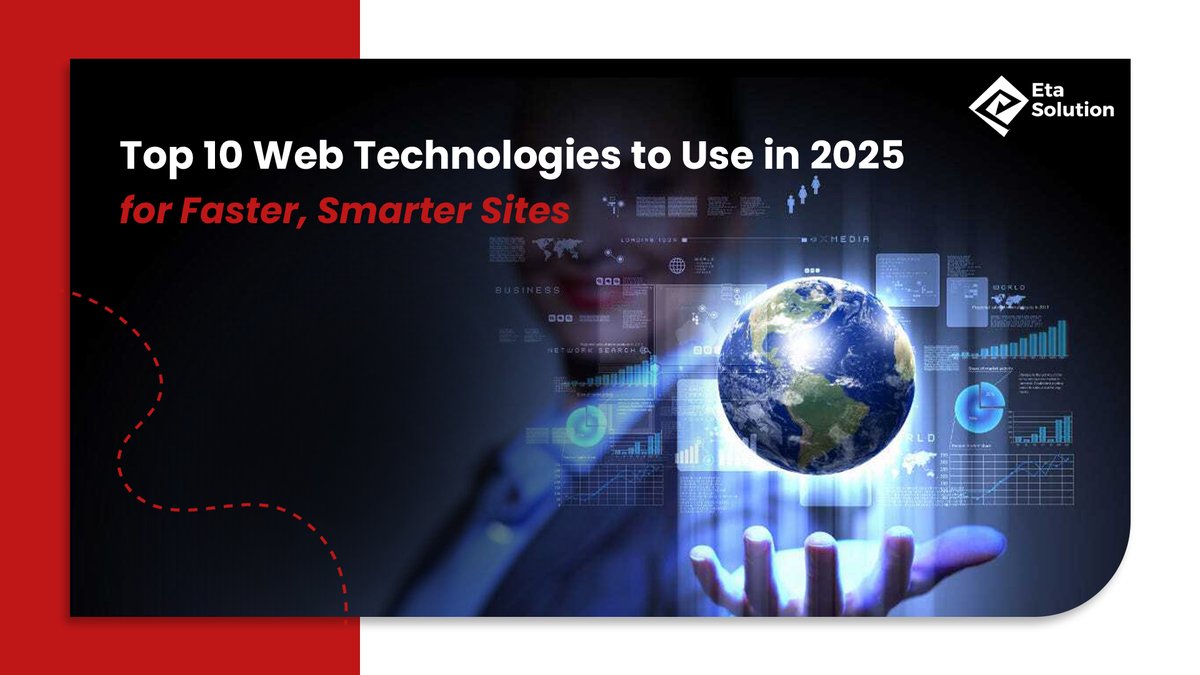 khusm0822's tweet image. 🚀 Discover the Top 10 Web Technologies to Use in 2025 for building faster, smarter, and more efficient websites. Stay ahead of the curve!
#webdevelopmentjobs #TechTrends #webdesign #frontenddeveloper #developers

Read more here 👇
indibloghub.com/post/top-10-we…