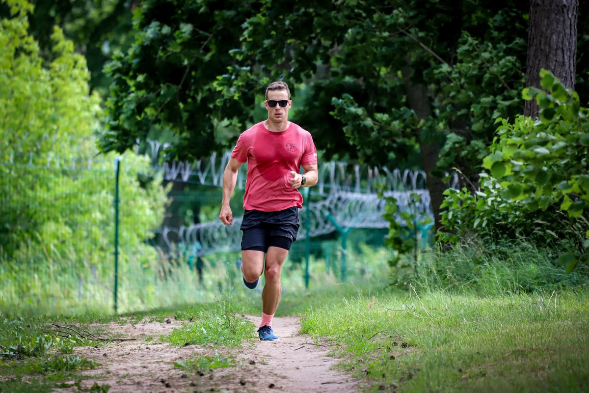 mnbg_lithuania's tweet image. Honoring the Czech Armed Forces Day with Strength and Unity! Czech soldiers in Lithuania organized a 24-hour relay run, symbolizing endurance, teamwork, and dedication. The proud legacy of the Czech Armed Forces and their commitment to protecting peace and freedom.