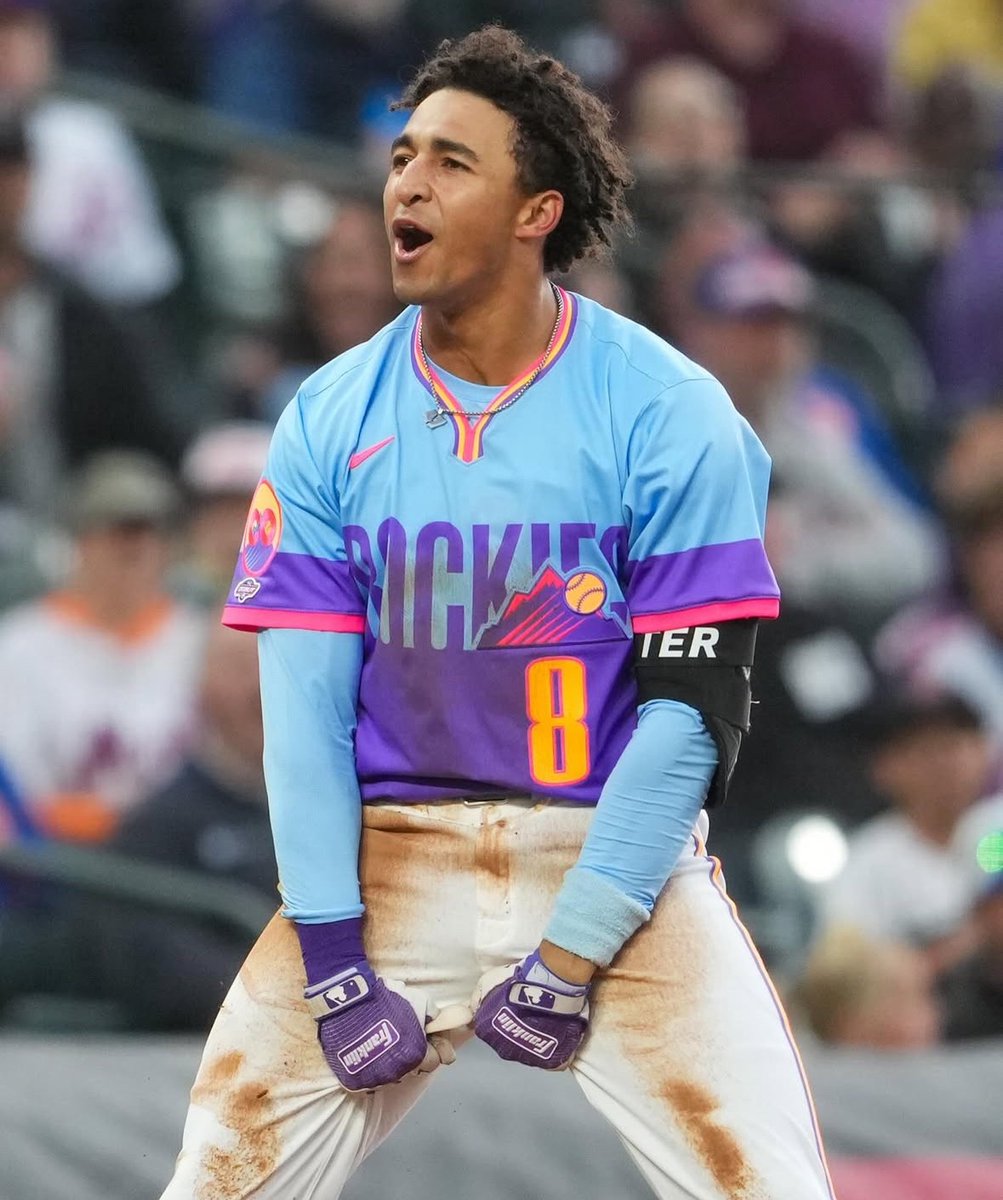 #Rockies MiLB OPS Leaders: 

1. Ryan Ritter: 1.048
2. Braxton Fulford: 1.001
3. Kyle Karros: .946
4. Aidan Longwell: .922
     Jared Thomas: .922
6. Sam Hilliard: .910
7. Austin Nola: .885
8. Jose Cordova: .884
9. Braylen Wimmer: .857
10. Warming Bernabel: .856