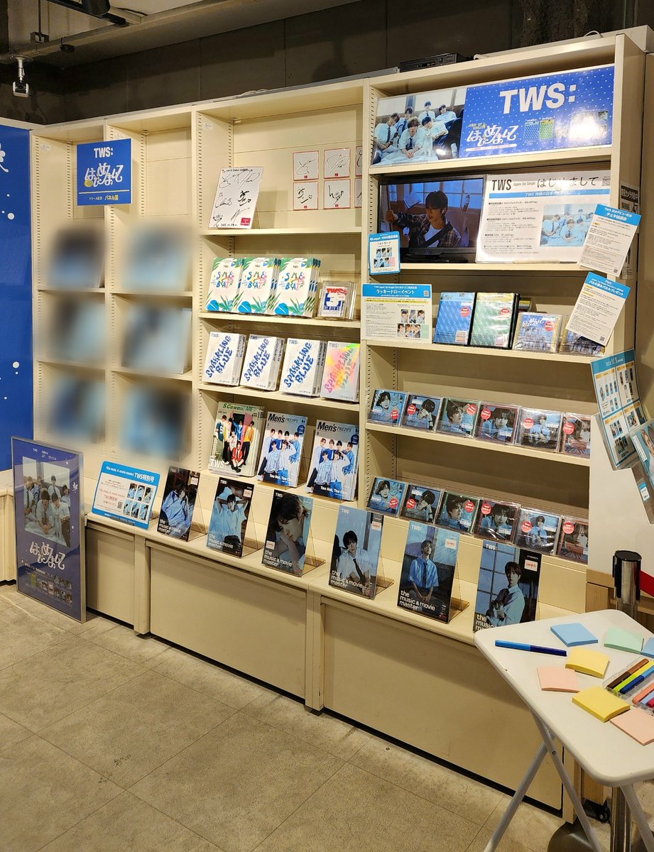 HMV&BOOKS SHIBUYA on X: 