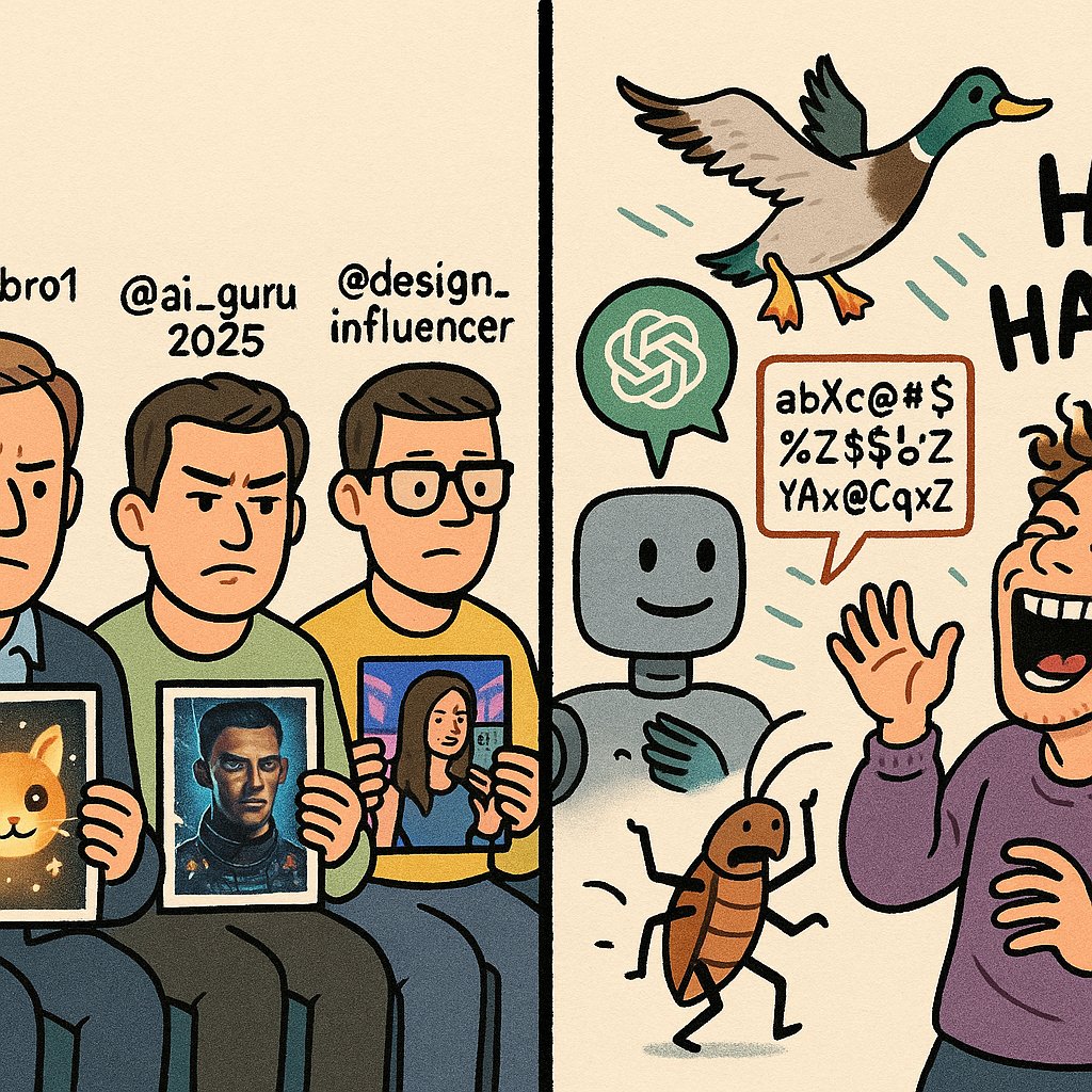 JackJun_CookAI's tweet image. When you ask AI to &apos;be creative&apos;...