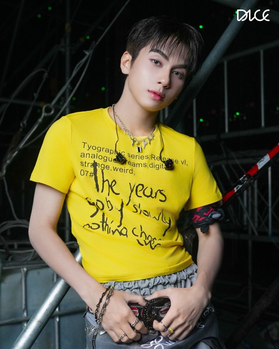 [ DICE PHOTOSET ] at PRIDE FLOWER MUSIC 💐
#JISANGakira | #JAYkansopon

DICE at PRIDE FLOWER MUSIC
#PrideFlowerMusicxDICE
#PrideFlowerMusic
#DICE_SONRAY
#SONRAYMUSIC