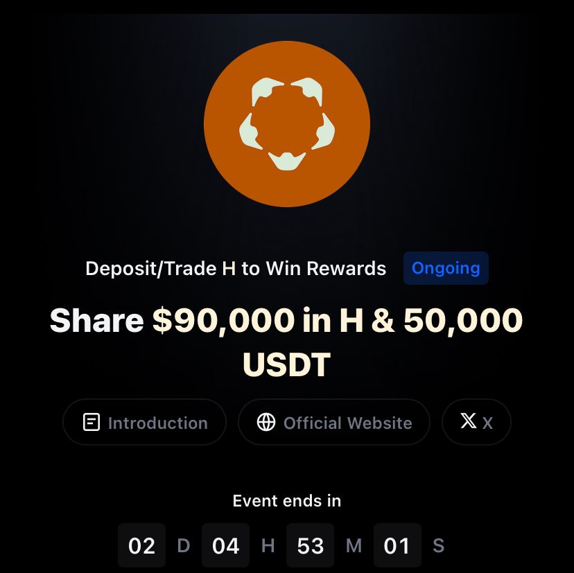 Samnacks_201's tweet photo. $H Token Campaign 

📅 June 24–July 3, 2025
🔥 Join the Humanity Protocol Airdrop+
A sybil-resistant chain onboarding 1B users w/ self-owned ID &amp; data.

👉 https://t.co/uQxw9NoynZ

#HToken #HumanityProtocol #Airdrop #Web3 https://t.co/EOiHliaKey