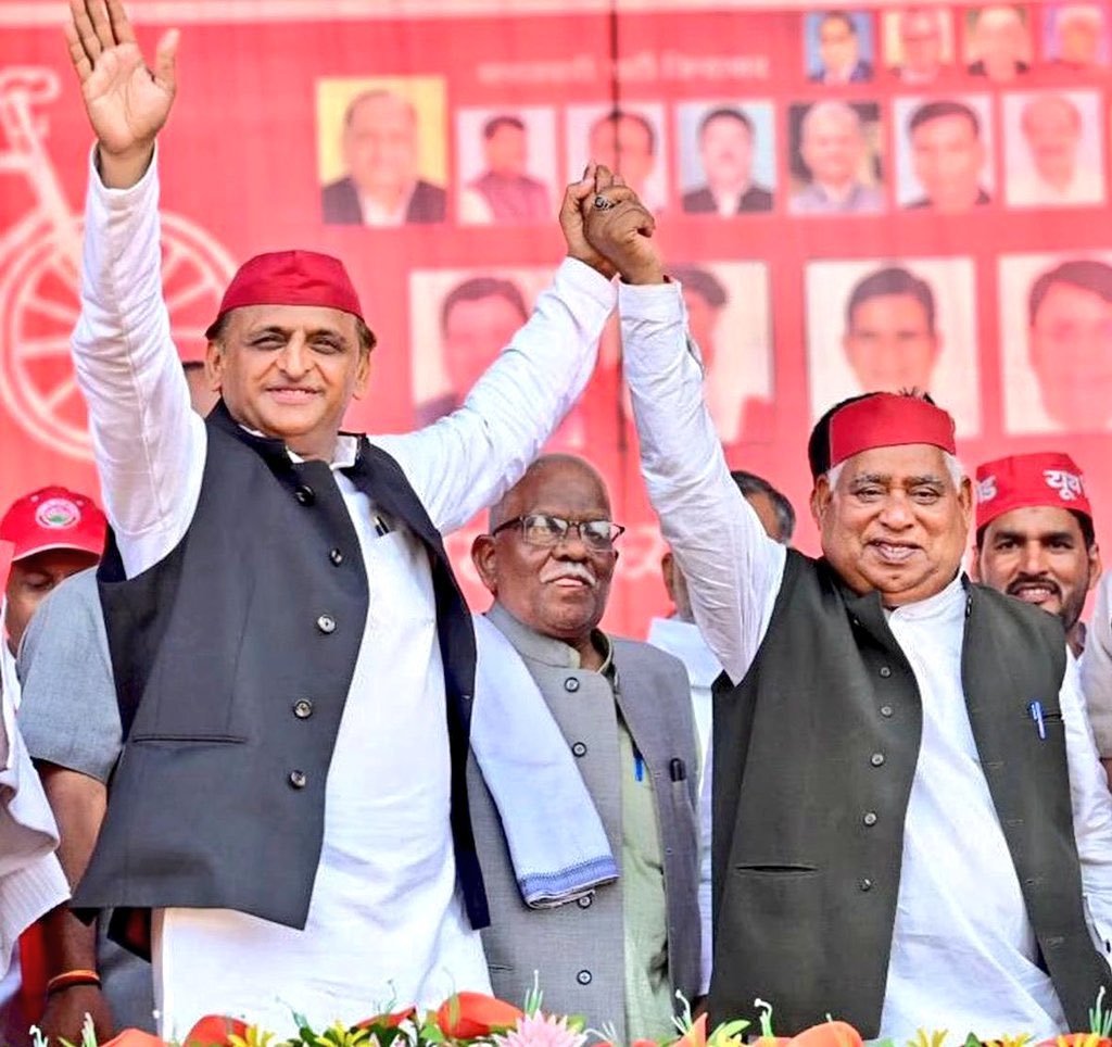 Awadhesh Prasad (@awadheshprasad_) on Twitter photo समाजवादी पार्टी के राष्ट्रीय अध्यक्ष, उत्तरप्रदेश के पूर्व मुख्यमंत्री, लोकसभा सांसद आदरणीय श्री <a href="/yadavakhilesh/">Akhilesh Yadav</a> जी को जन्मदिवस की हार्दिक बधाई एवं शुभकामनाएं।
ईश्वर से आपके उत्तम स्वास्थ्य और दीर्घायु जीवन की कामना करता हूँ।
#AkhileshYadav समाजवादी पार्टी के राष्ट्रीय अध्यक्ष, उत्तरप्रदेश के पूर्व मुख्यमंत्री, लोकसभा सांसद आदरणीय श्री <a href="/yadavakhilesh/">Akhilesh Yadav</a> जी को जन्मदिवस की हार्दिक बधाई एवं शुभकामनाएं।
ईश्वर से आपके उत्तम स्वास्थ्य और दीर्घायु जीवन की कामना करता हूँ।
#AkhileshYadav